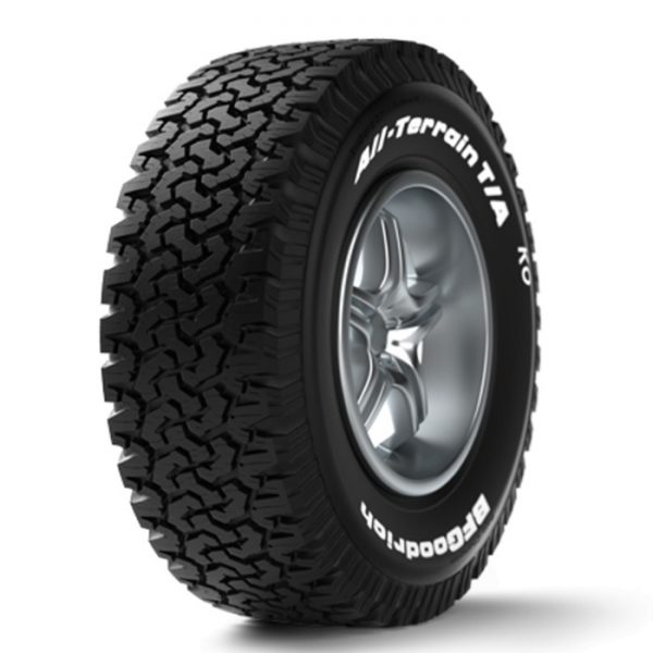 BFGOODRICH ALL TERRAIN 265/75R16 - llantamotor