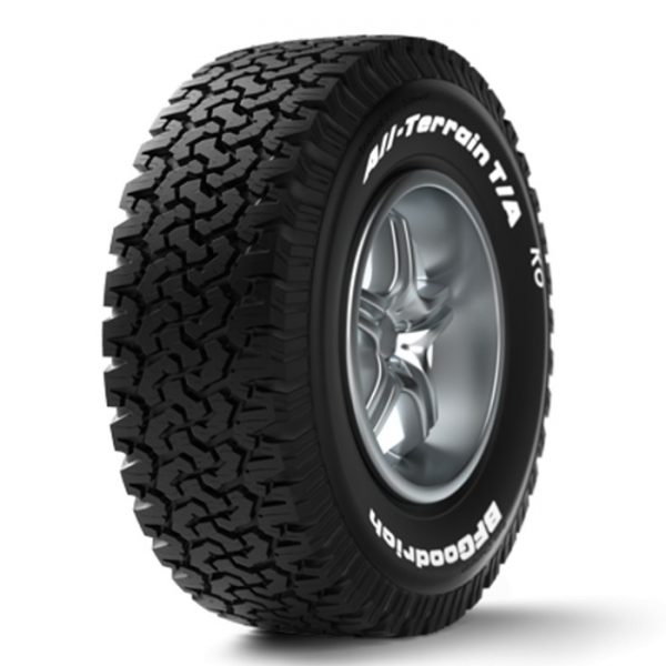 BFGOODRICH ALL TERRAIN 285/65R18 - llantamotor